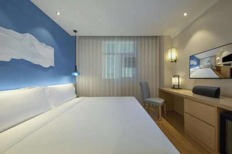 Orange Hotel Donghui Citymall Zengcheng Guangzhou