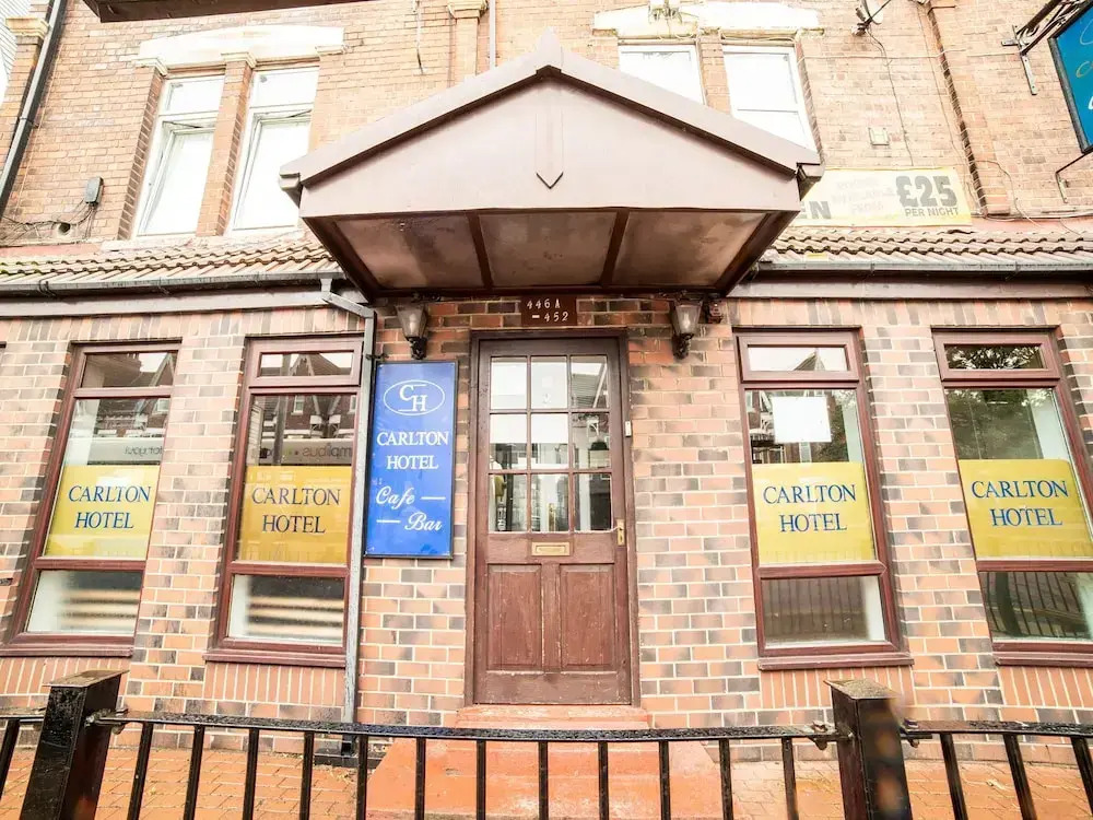 The Carlton Hotel