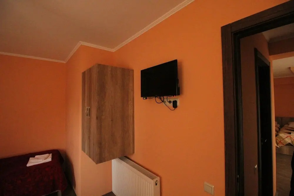 Gudauri Freerider Hotel