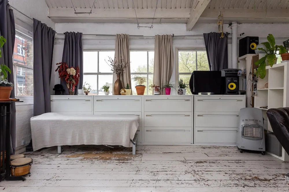 Top Floor Loft Flat in Clerkenwell