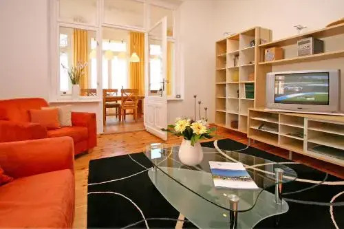 Villa Meereswoge Wohnung 3