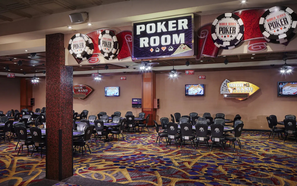Harrahs Kansas City, A Caesars Destination