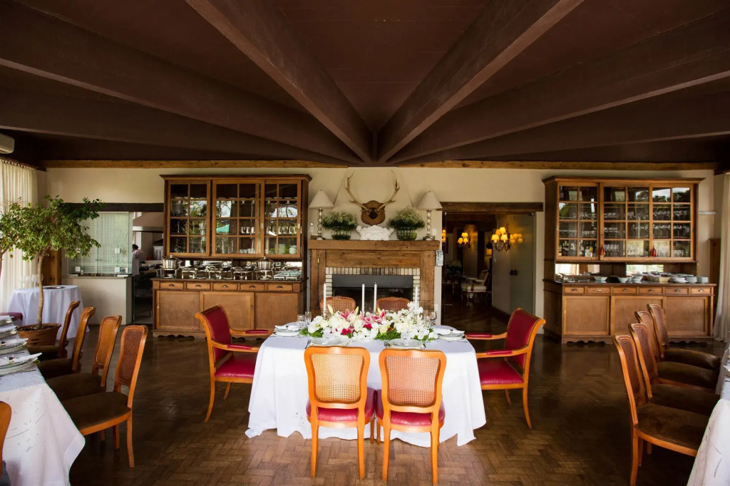 Hotel Estalagem St. Hubertus