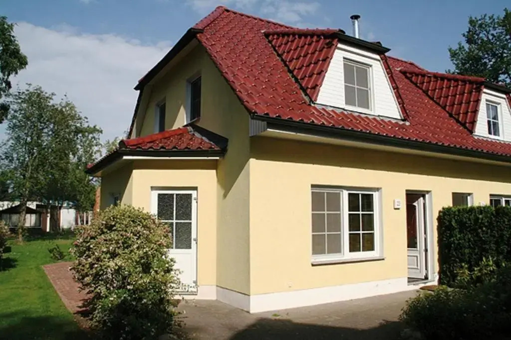 Am Deich 23 Strandeule Zingst
