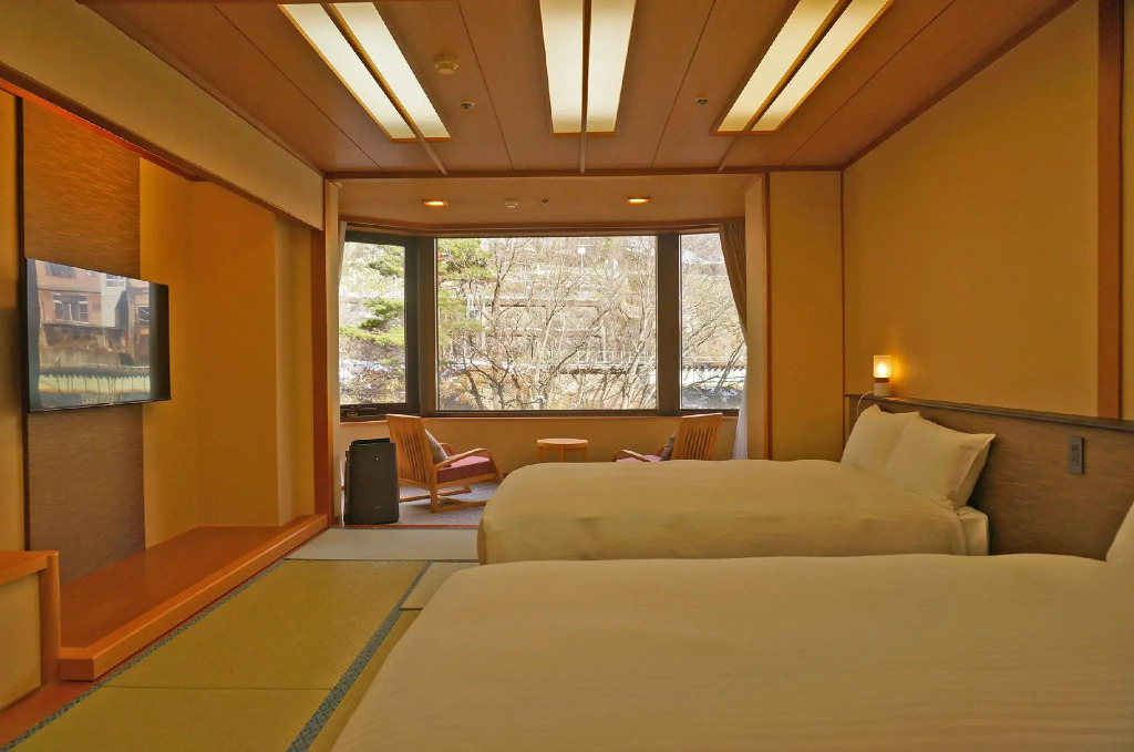 Minakami Hotel Juraku