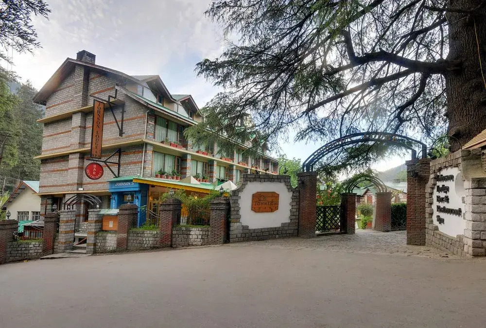Hotel Hadimba Way