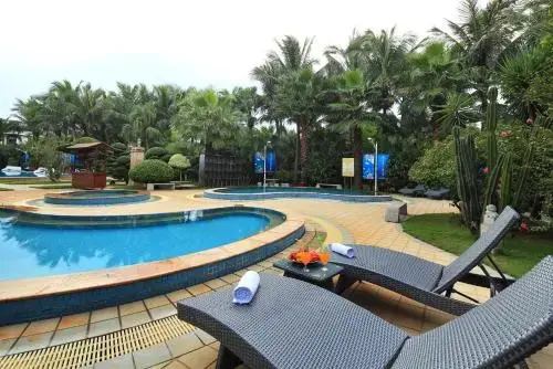 Hainan Ya Tai Hot Spring Hotel