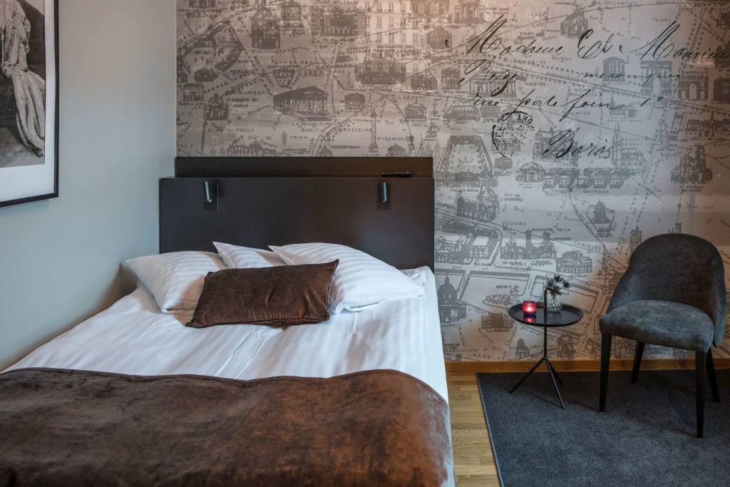Hotell Boras, BW Signature Collection