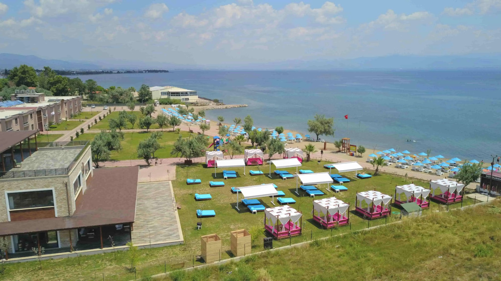 Jura Hotels Altinoluk Thermal