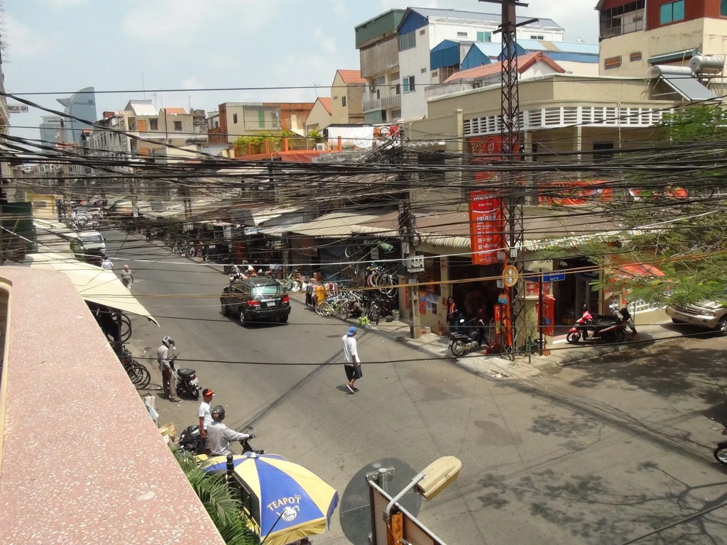 Hong Phann Guest House