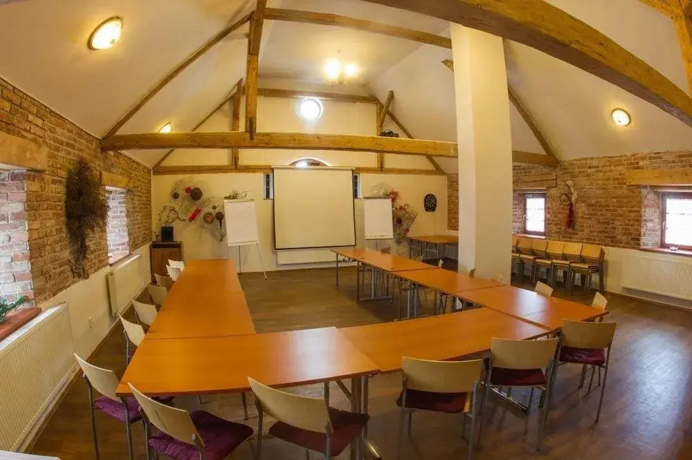 Hotel Hospodářský dvůr Bohuslavice