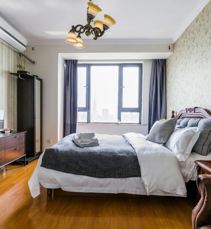 Henry's Apartment- Xinma Road 4 Bedroom
