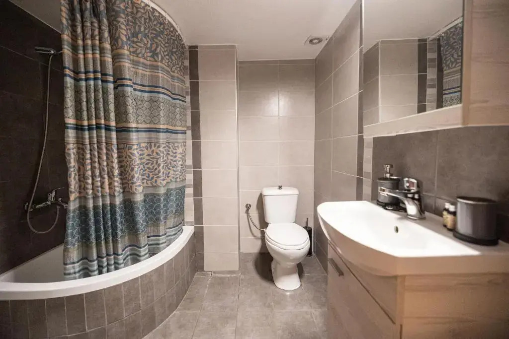 Delmare Posidonio Apartment