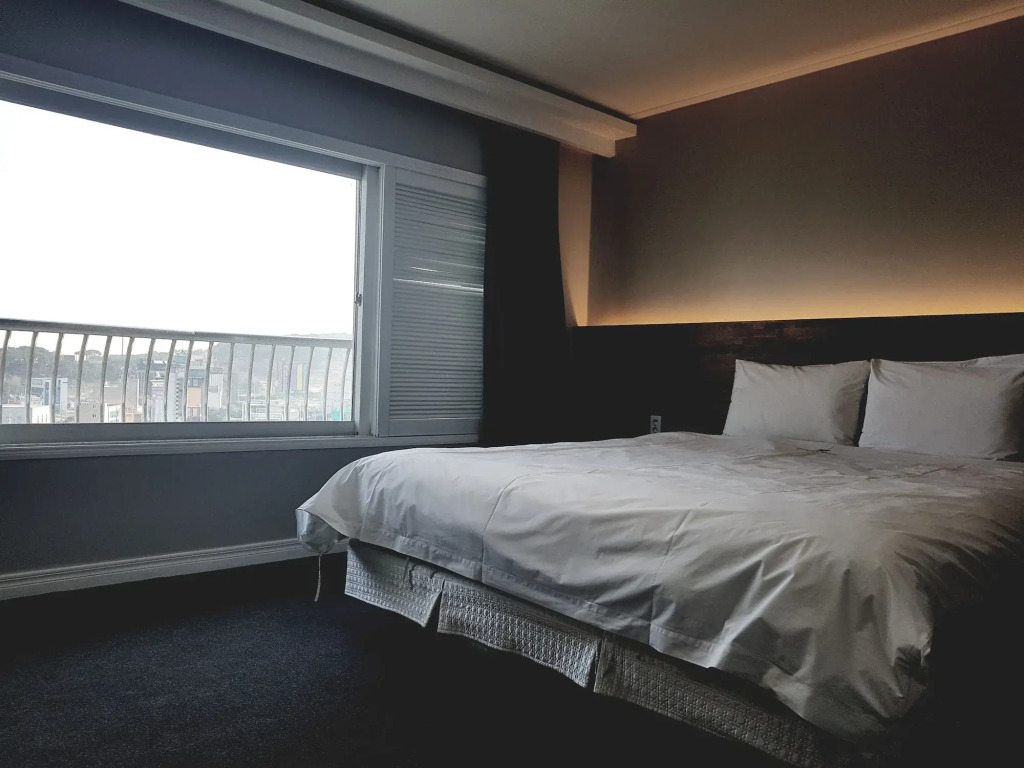 Ocean View Hotel