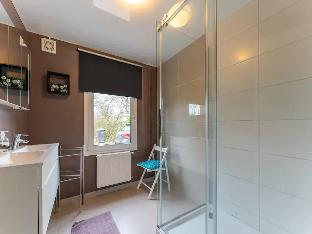 Holiday Home in Zeeland near Lake