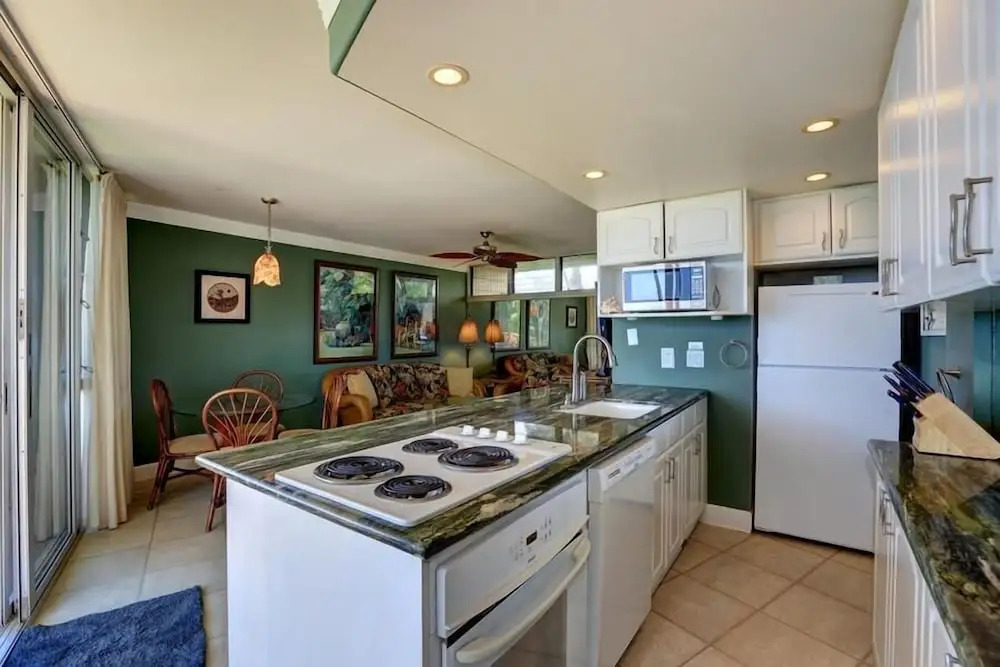 Kamaole Nalu, #106 2 Bedroom Condo by RedAwning