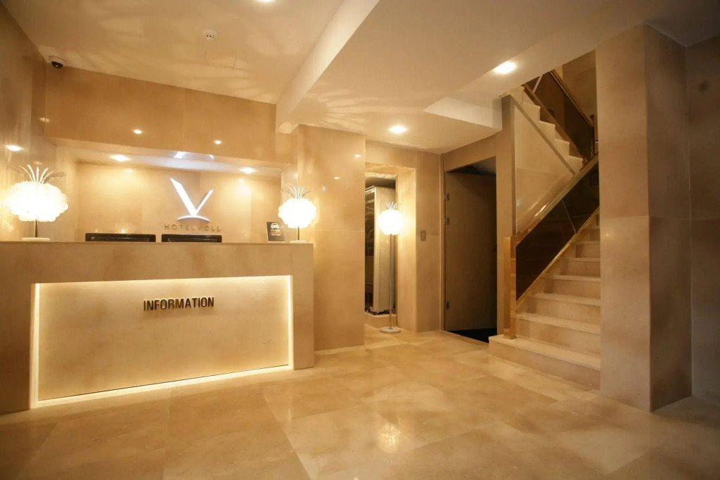 Hotel Voll