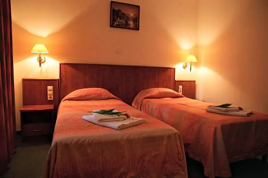 Hotel Lukács Superior
