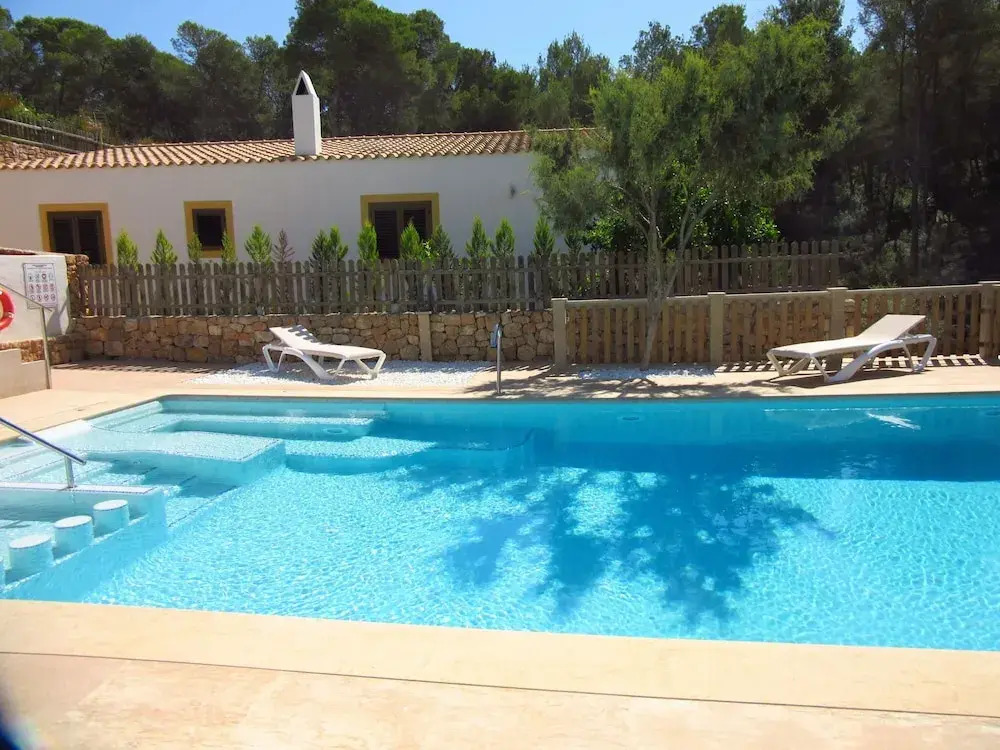 Quiet Bungalow in Santa Eulària des Riu on Balearic Islands