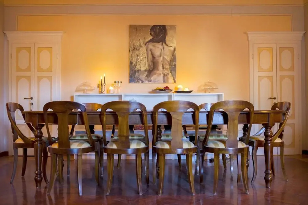 Villa With 7 Bedrooms in Campiglia Marittima, With Furnished Terrace a