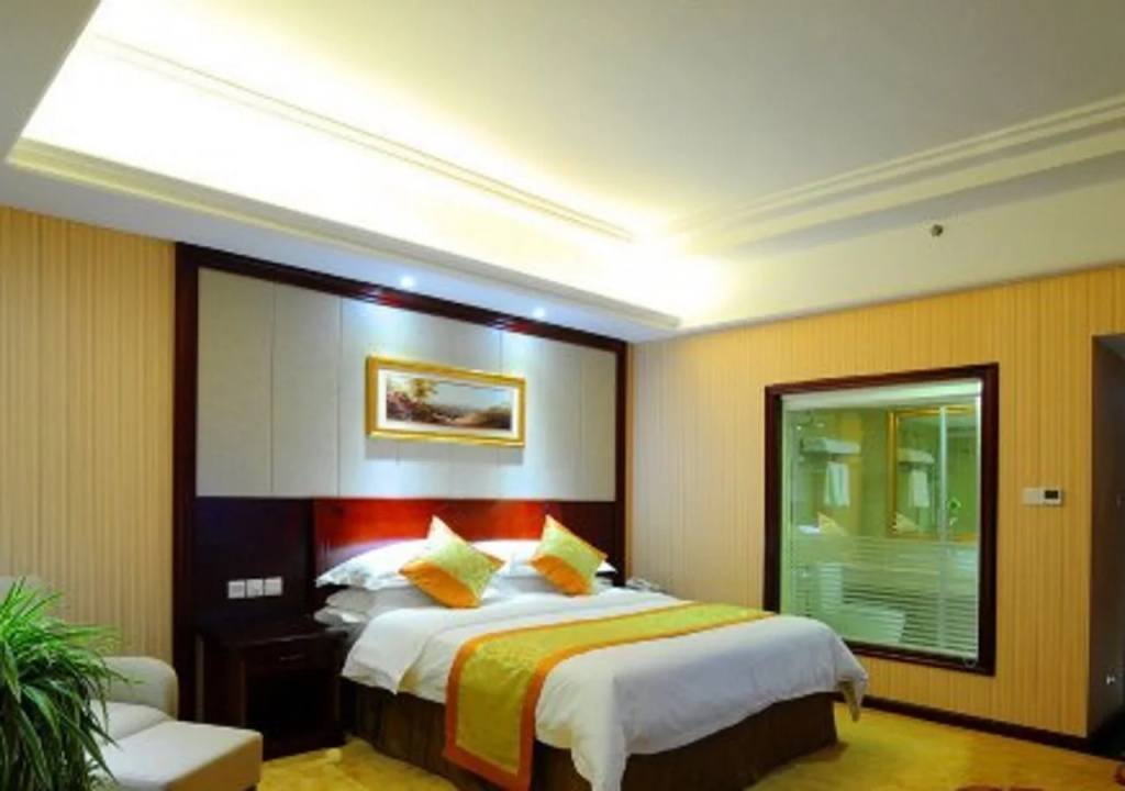 Vienna Hotel Hangzhou Yuhang Linping