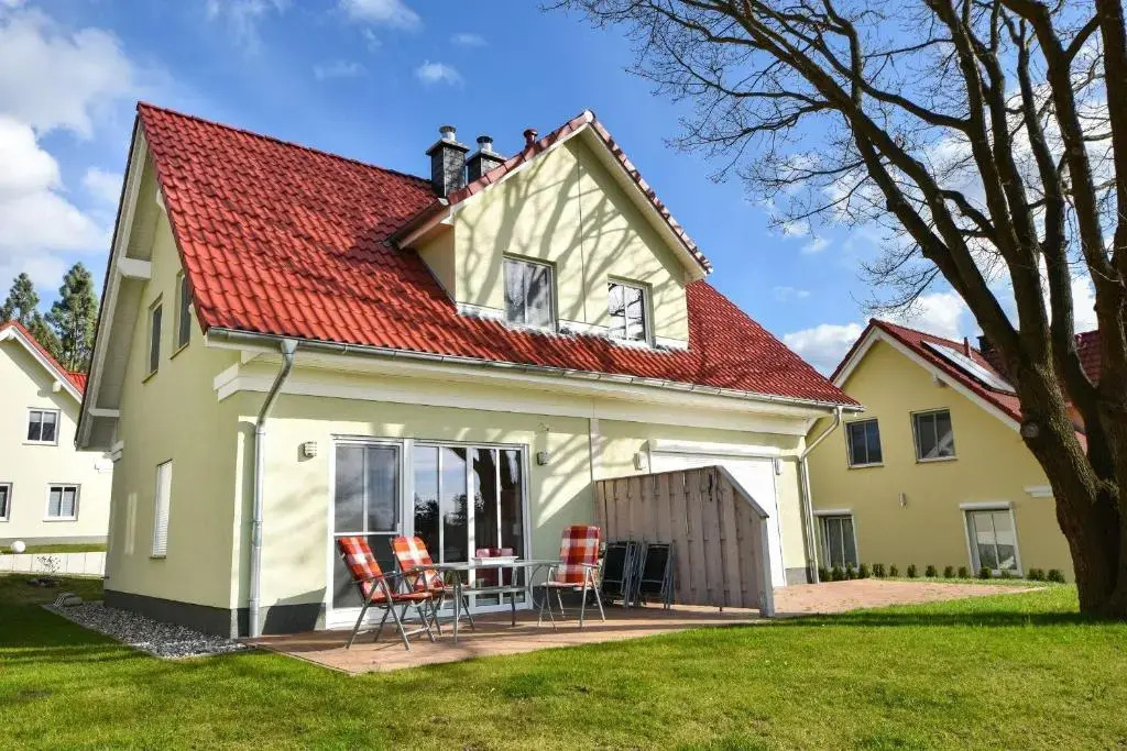 Ferienhaus Birgit