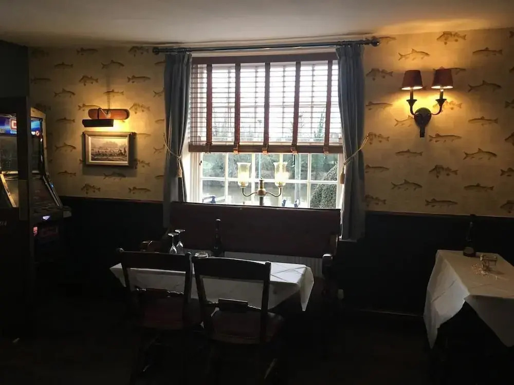 The Angel Inn Stourport
