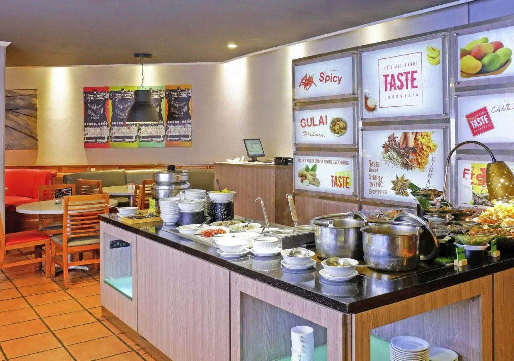 Hotel KIMAYA Slipi Jakarta By HARRIS