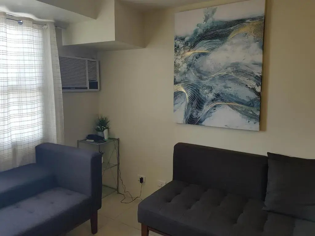 Kc 2-Bedroom 1 At Horizon 101 Cebu