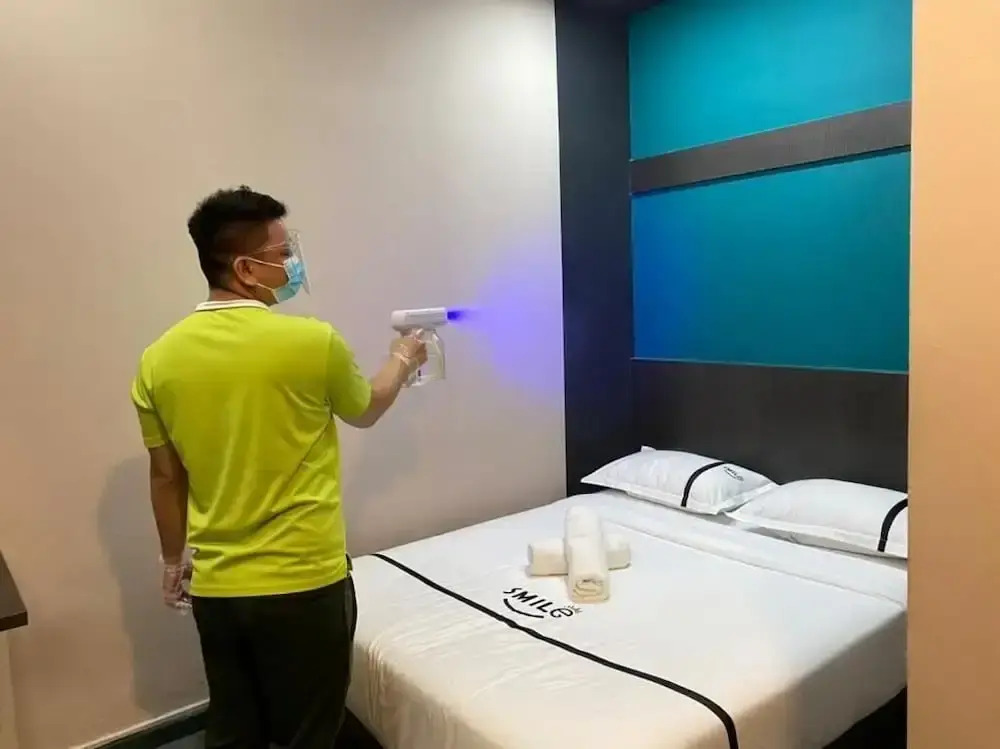 Smile Hotel Petaling Jaya SS2