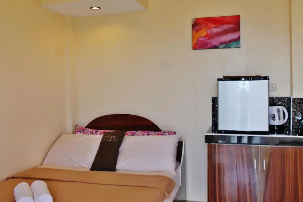 Vidas Mountain Stay-Bohol