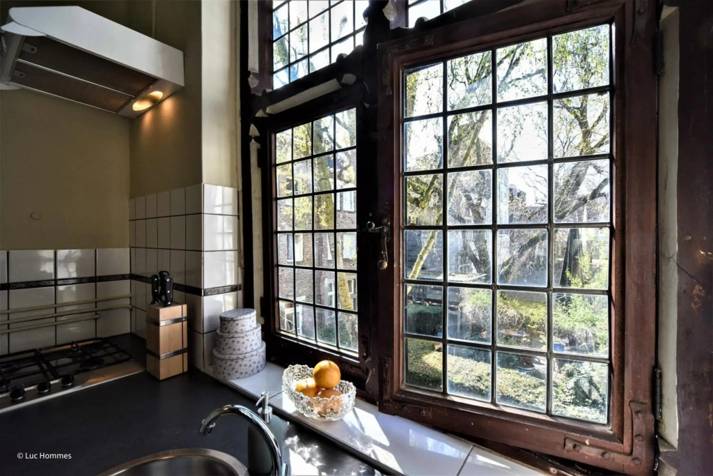 city Apartment "Op de Thermen"
