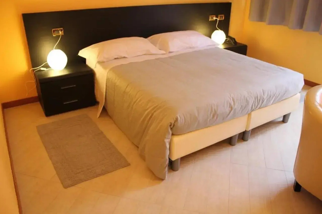 Hotel Padus Meublè Parma