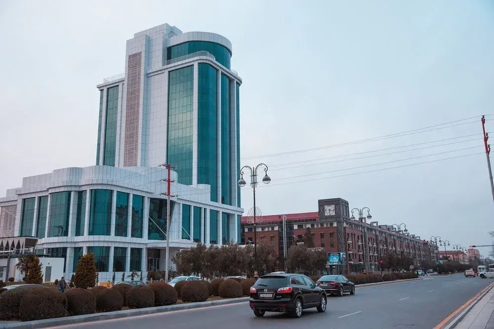 Sumgayit Plaza Hotel