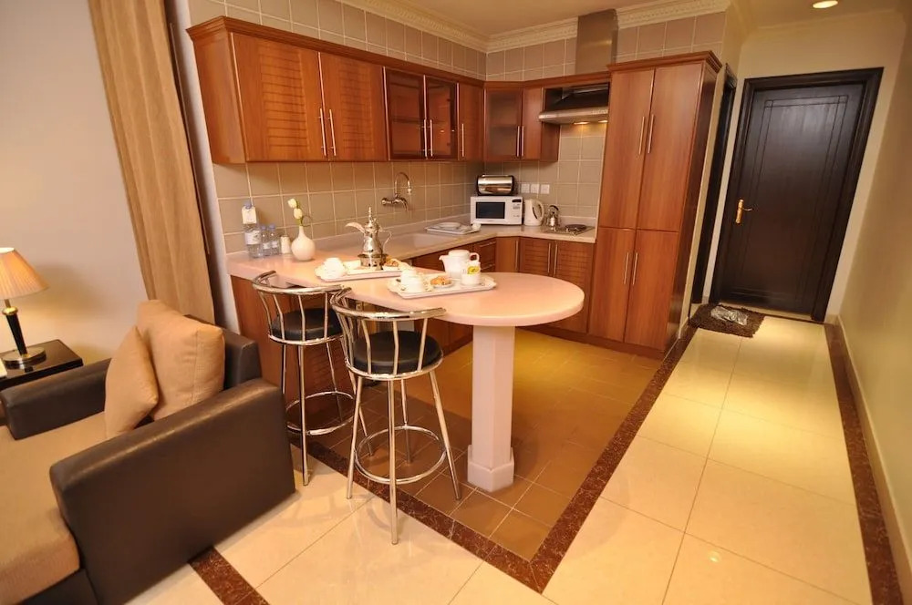 Nelover Al Riyadh - Ar Rawdah - Serviced Apartments