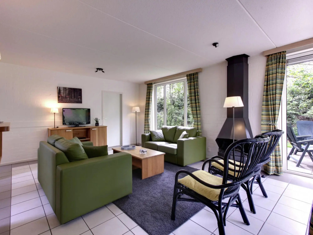 Cozy Holiday Home With a Garden, Near Zwolle
