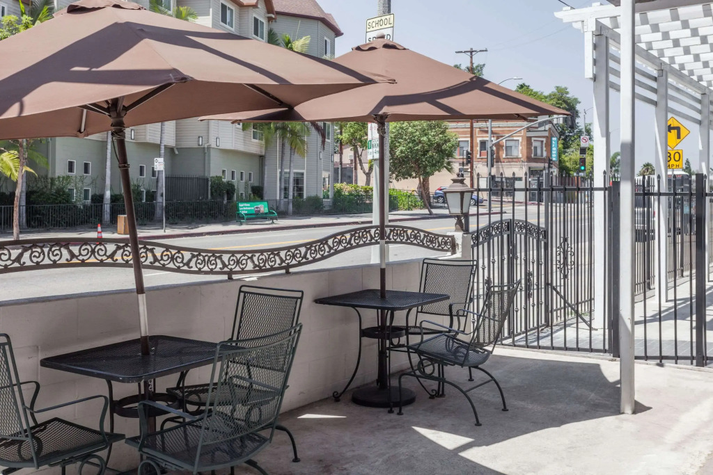 Knights Inn Downtown Los Angeles