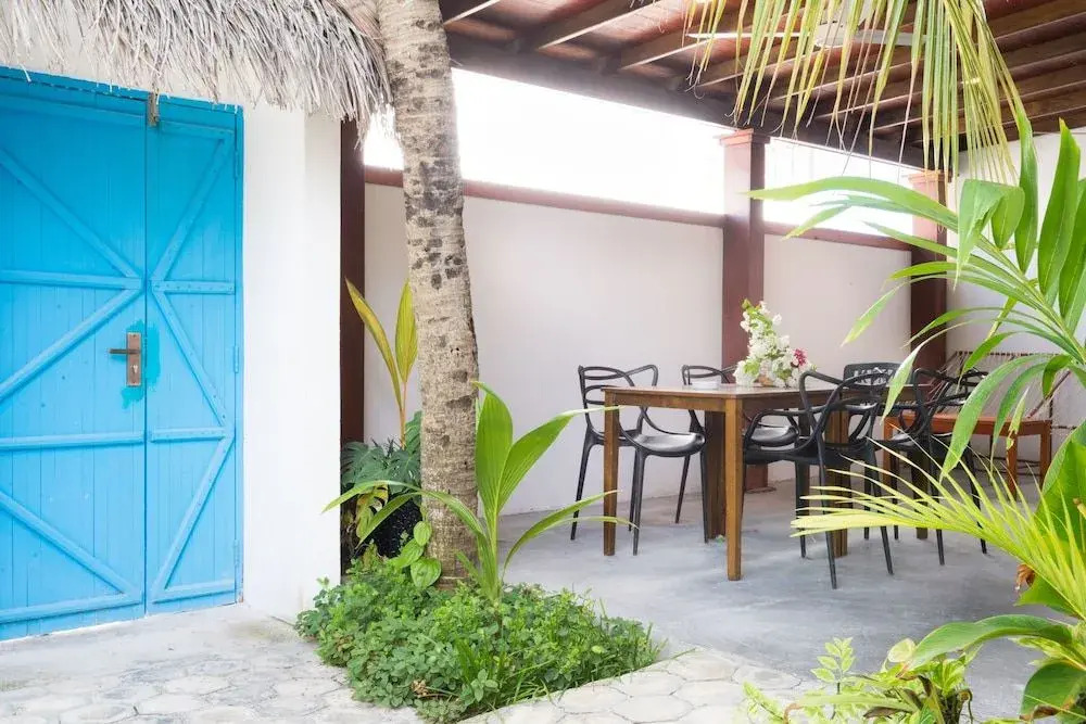 Palm Gate Maldives