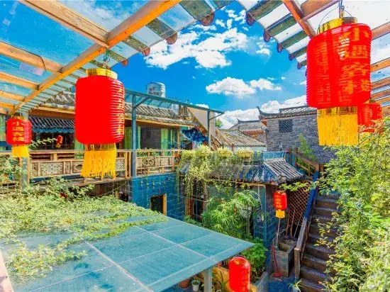 Lijiang Wuge Inn