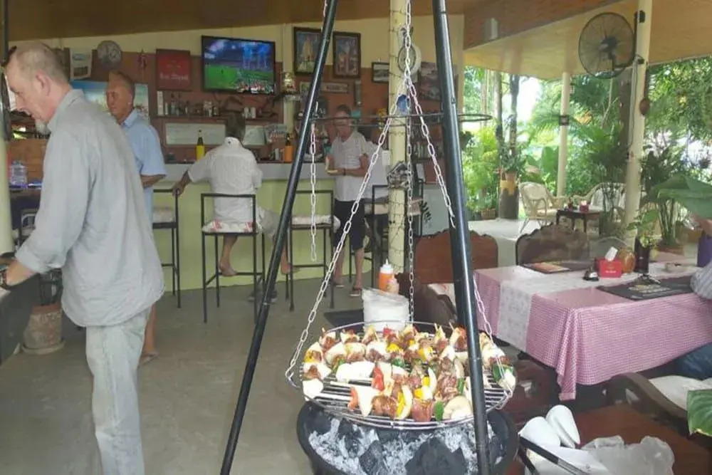Sports Bar & Resort