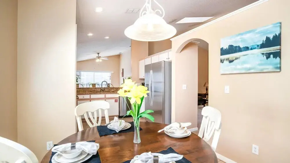 Hampton Lakes - Lovely 3bd/2ba Pool Home 3hl905