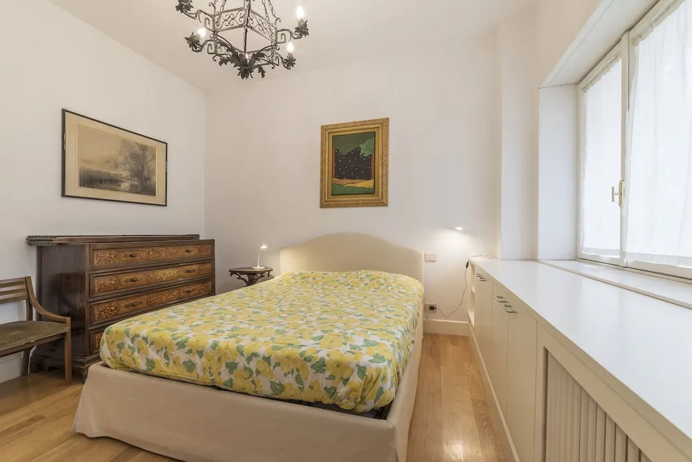 Micheli 4 Pax Apartment with Terrace