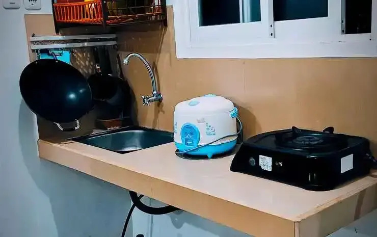 Villa Puncak Garuda D6