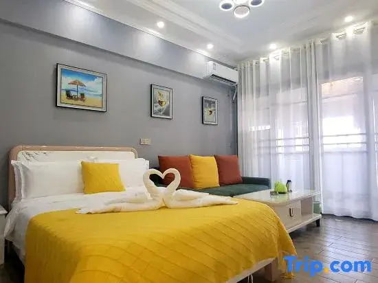 Time Apartment (Changjiang Normal University)