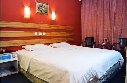 Juhe Express Hotel Changchun Road