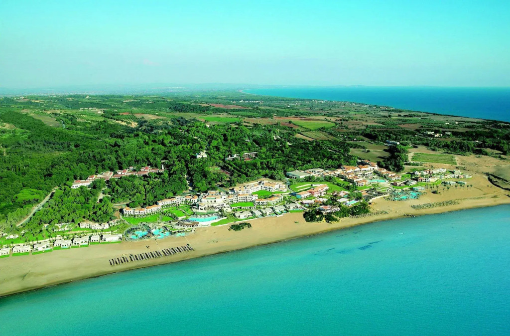 Grecotel La Riviera at Riviera Olympia & Aqua Park