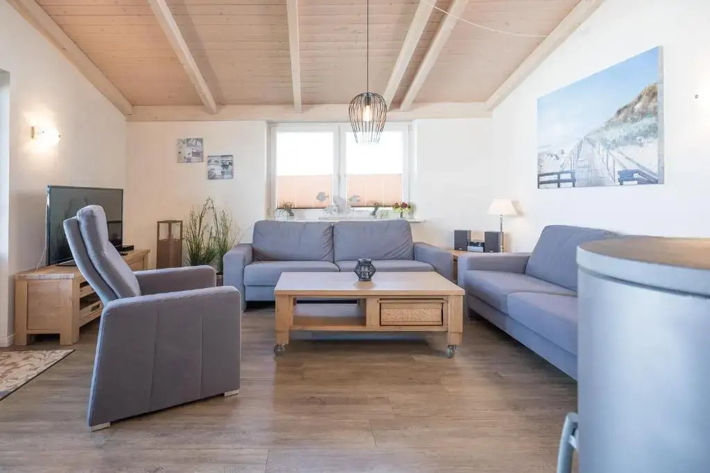 Ferienhaus Stockente