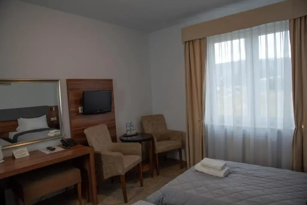 Hotel Krzywaczka  