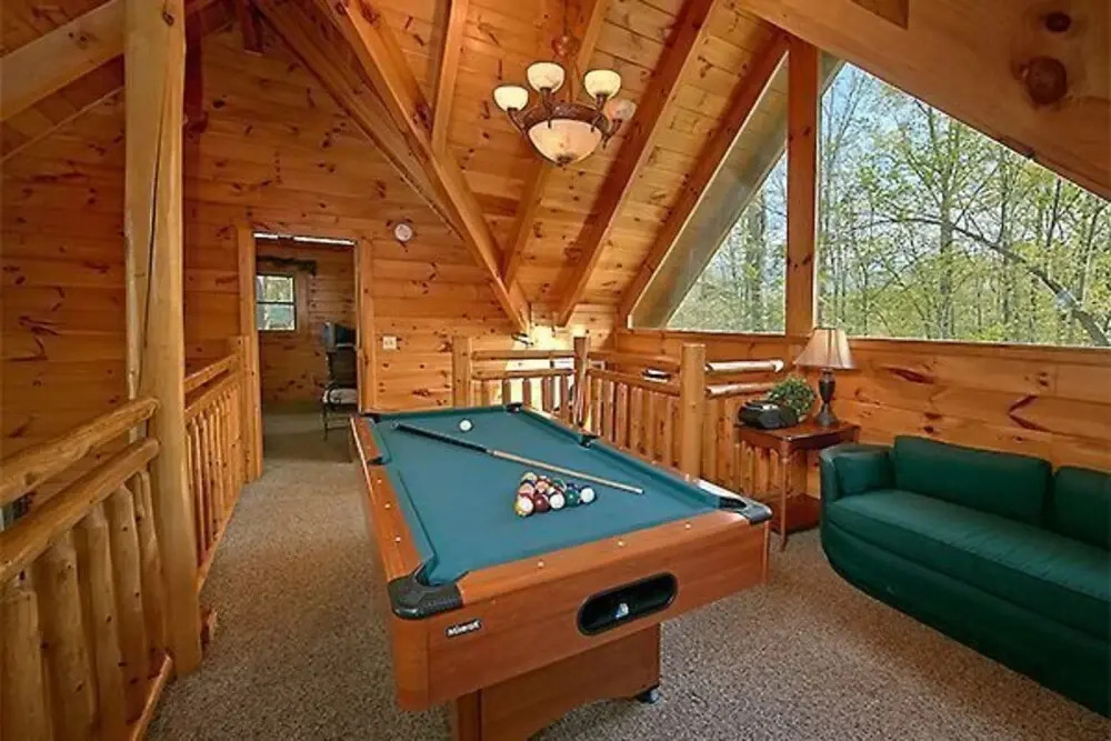 Rise N Shine - 3 Br Cabin