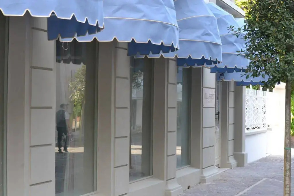 Hotel Villa Bernt